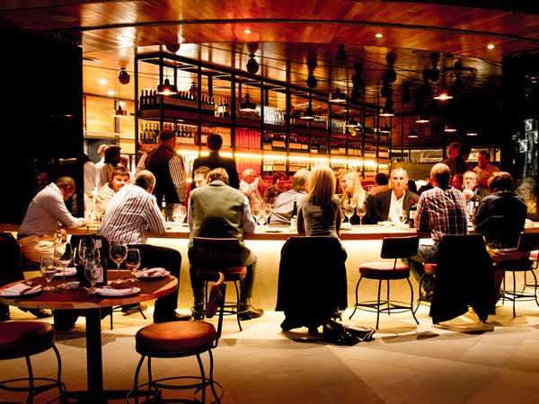 Go restaurant hopping in Hazelwood