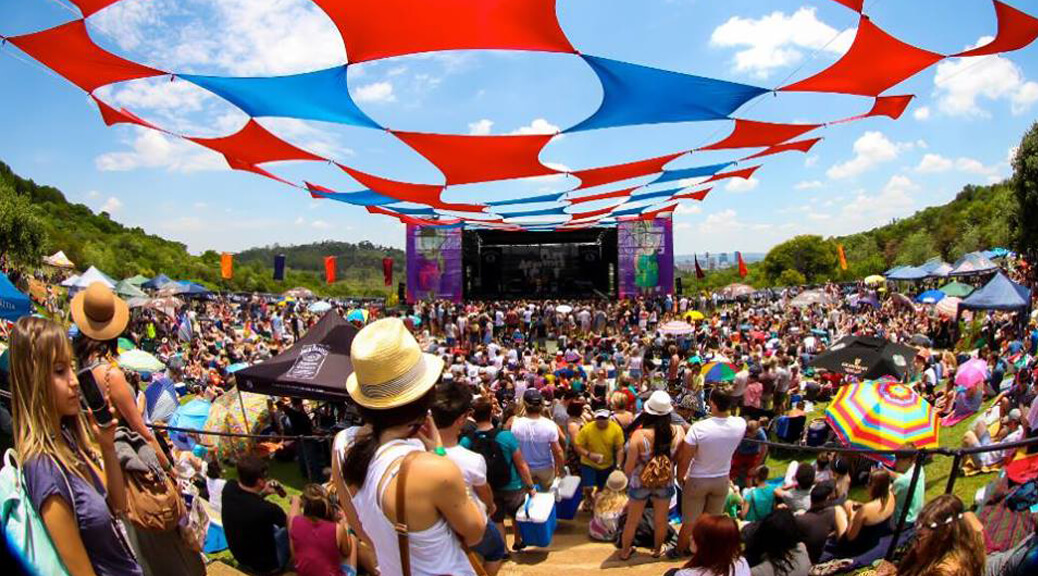 Toast the sunset with Park Acoustics